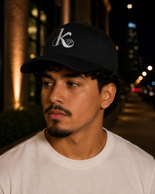 KRF Bold Black