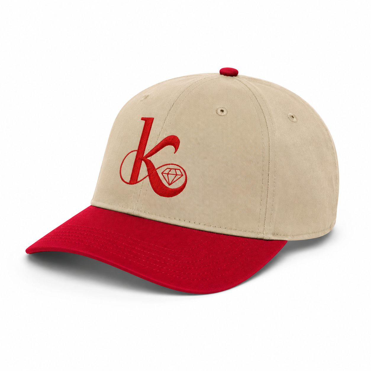 KRF Revelation Red