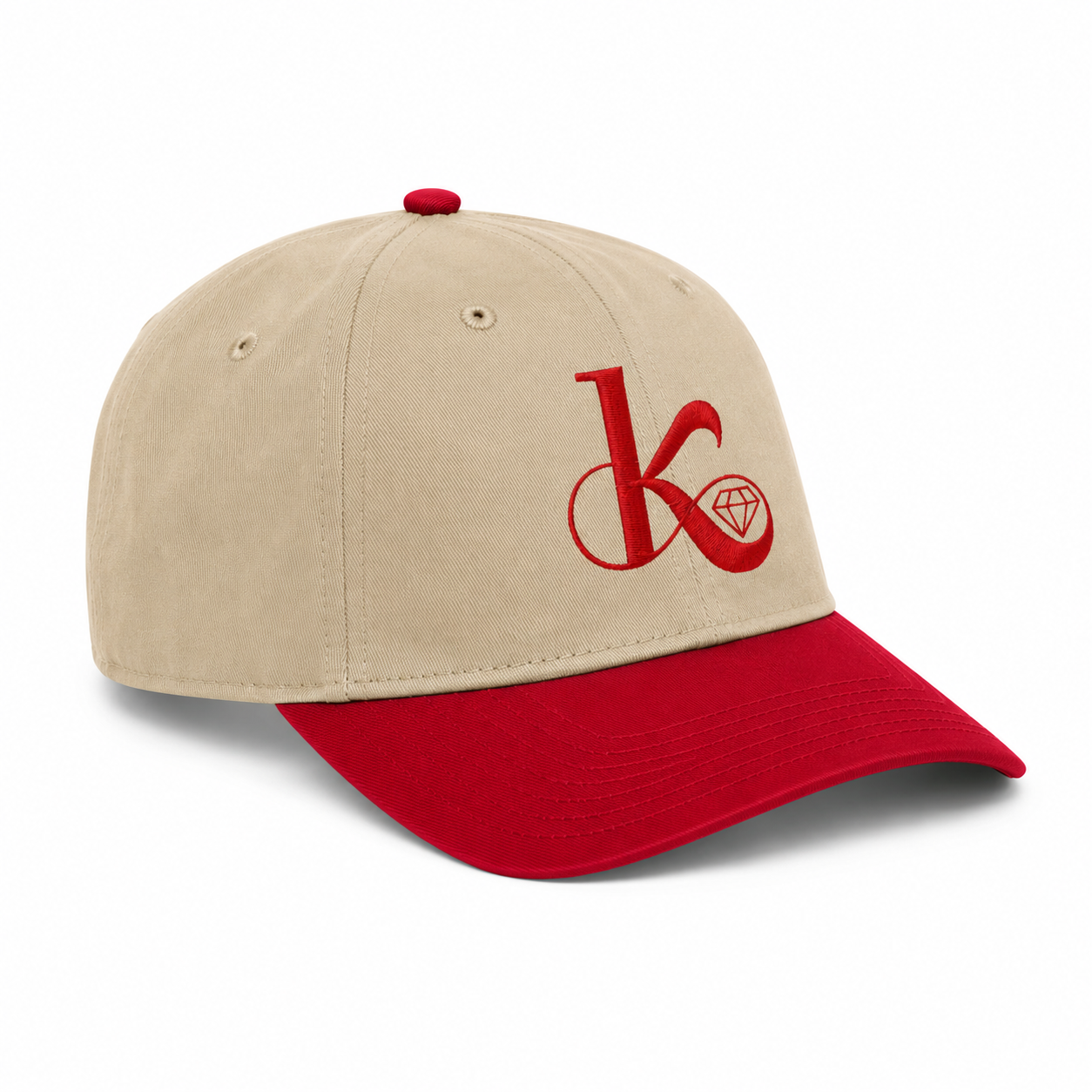 KRF Revelation Red