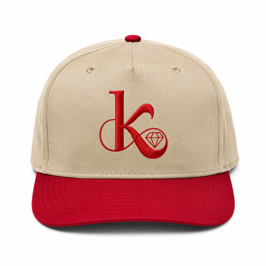 KRF Revelation Red